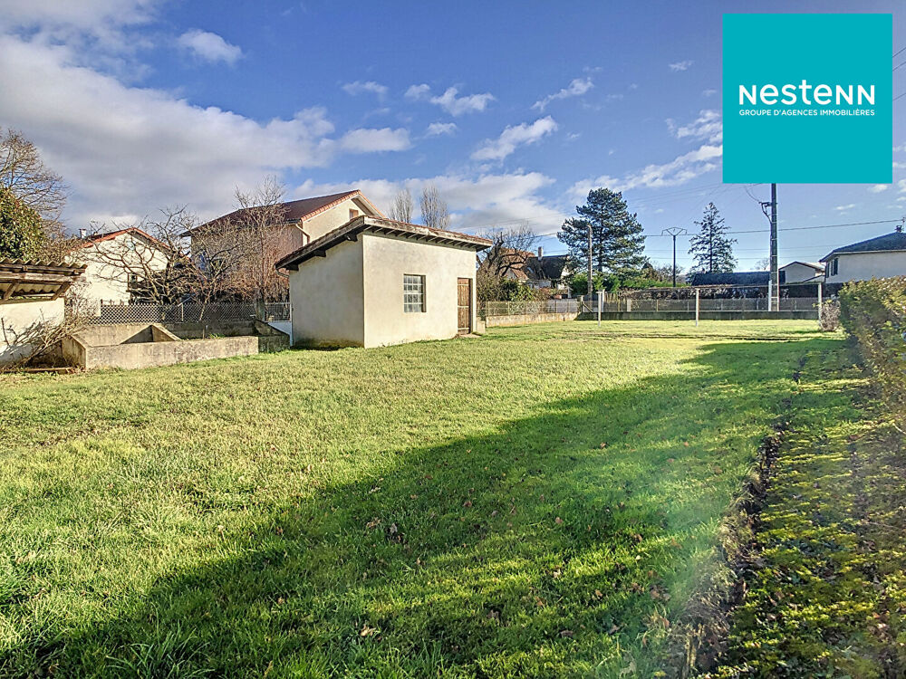 Vente Terrain Terrain  690 m2 SAINT ANDRE LE PUY 42210 Montrond les bains