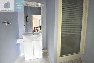  Appartement à louer 2 pièces 38 m²