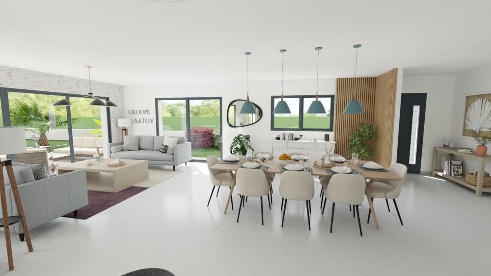  vendre  Maison Saint-Jean-de-Monts (85160)