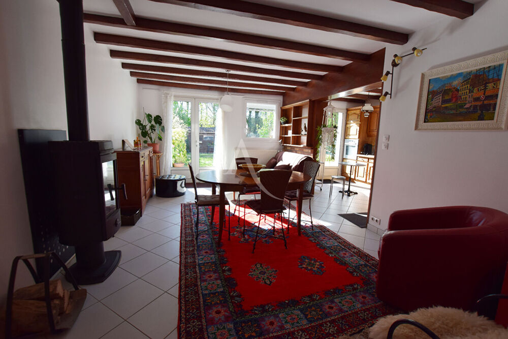 Maison Nangis 4 pièce(s) 82.75 m2