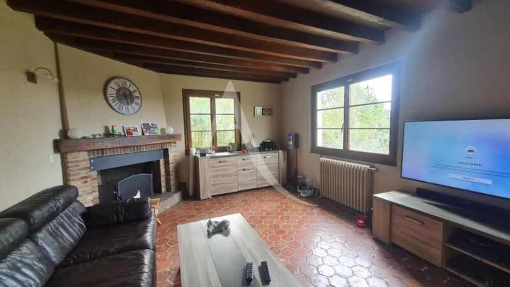 Vente Maison Maison 4 chambres avec PP de vie. Gisors