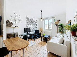  Appartement à vendre 2 pièces 35 m²