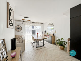  Maison à vendre 3 pièces 63 m²