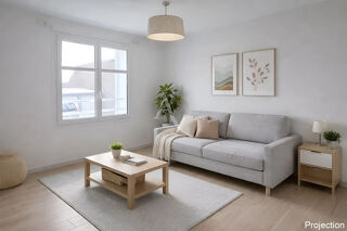  Appartement à vendre 1 pièce 30 m²