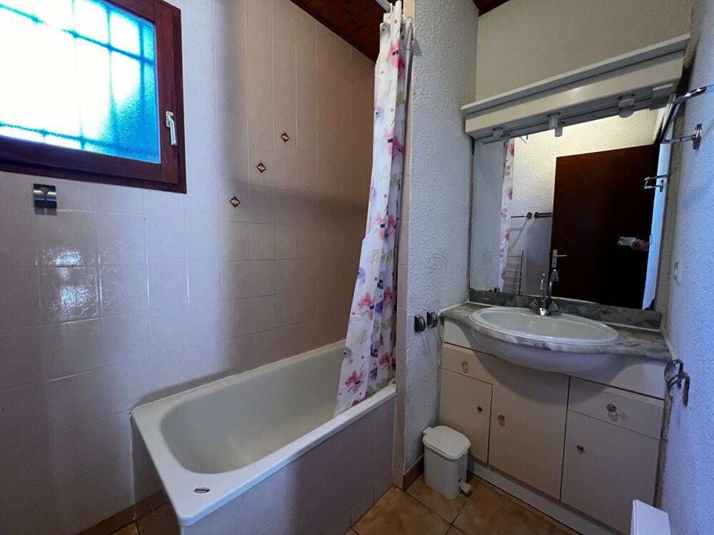 Maison Quillan 3 pièce(s) 45 m2