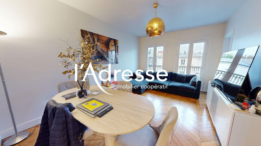 Vente Appartement Appt 4P / 3 chambres - Très bon état - St Mande - 92m² environ Saint mande