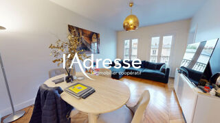 Vente Appartement Appt 4P / 3 chambres - Très bon état - St Mande - 92m² environ Saint mande