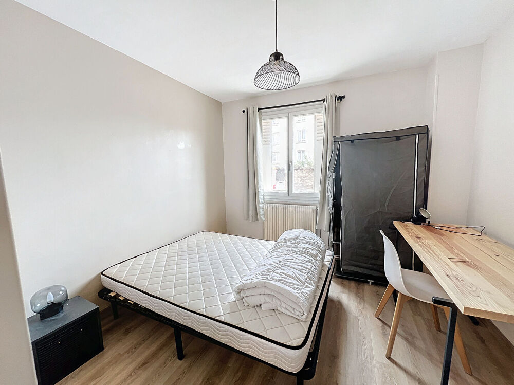 Appartement Dijon 3 pièce(s) 57.38 m2