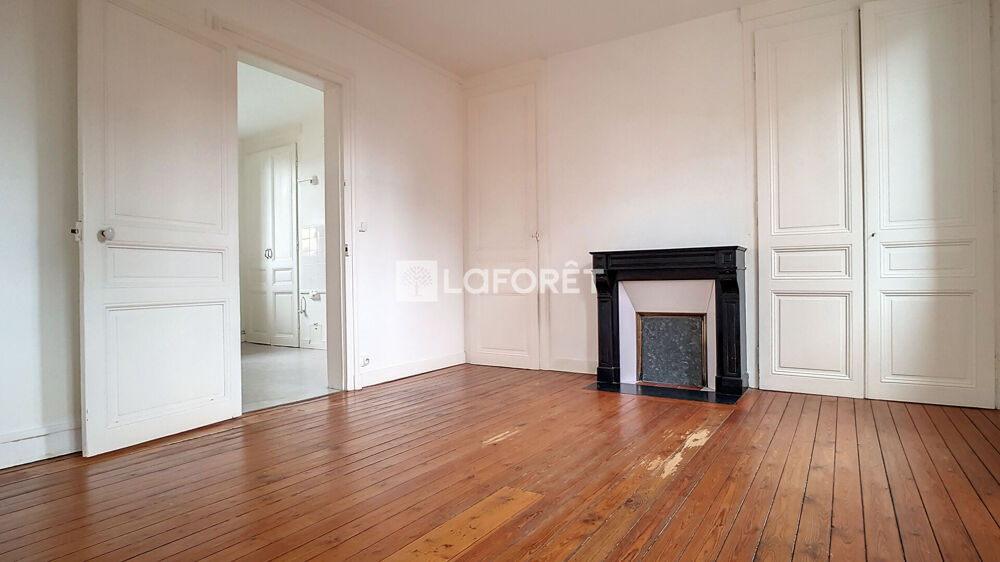2 Pièces avec chauffage et eau compris - 41 m²