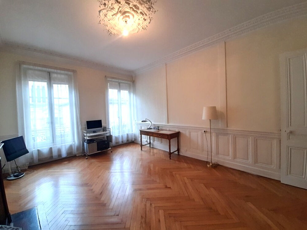 Vente Appartement Appartement Lyon 3ème 205 m² Lyon 3
