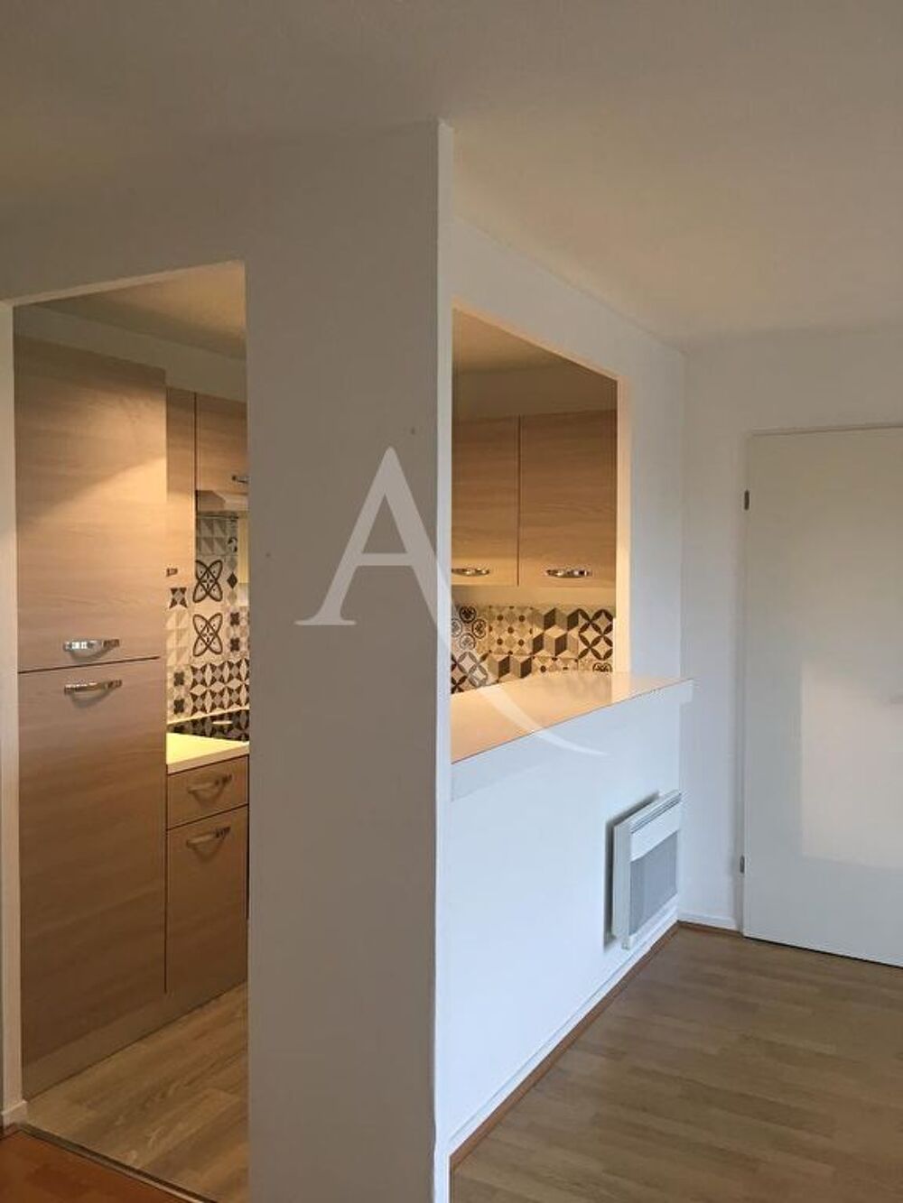 Location Appartement T2 38m² + PARKING - CERGY LE HAUT Cergy