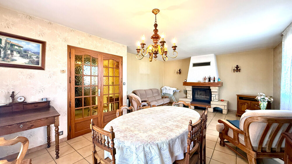 Vente Maison Maison T4 de 92 m² avec sous-sol complet  Proche centre de Craponne Craponne