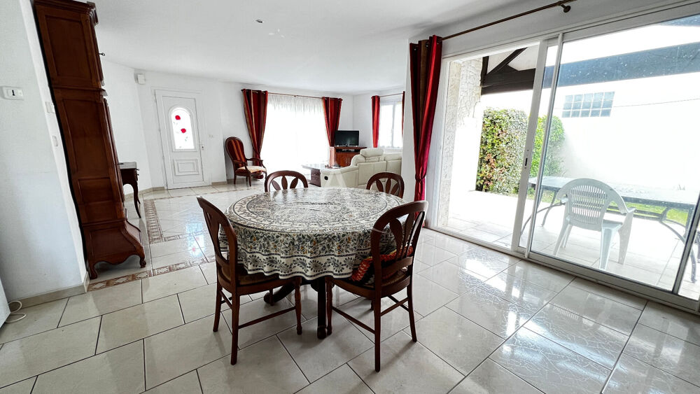 MAISON LES MATHES 5 PIECE(S) QUARTIER CALME PROCHE COMMERCES