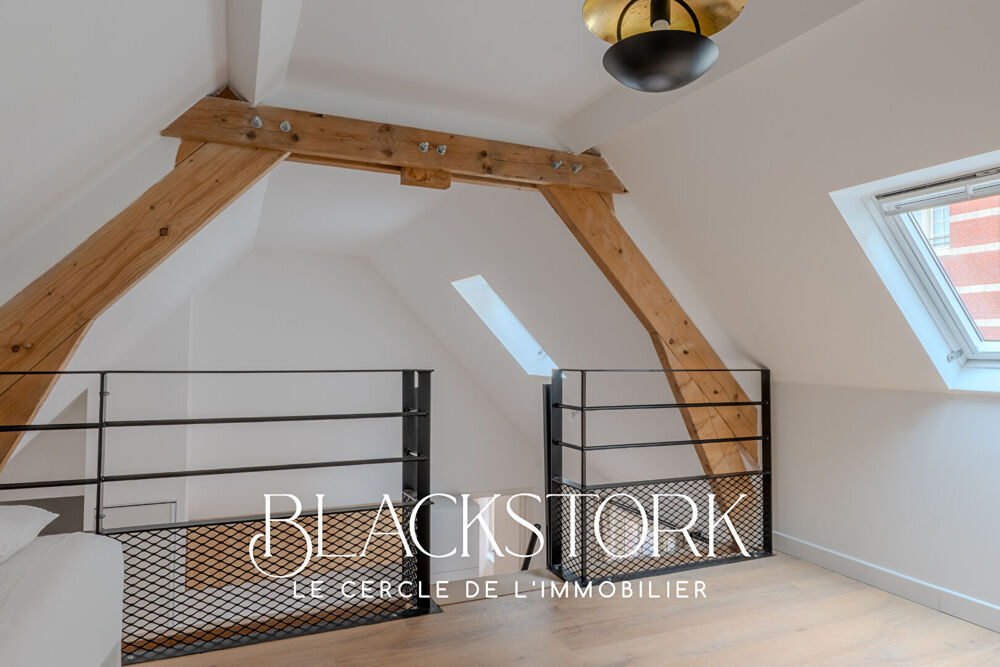 Appartement Marquette Lez Lille 3 pièces 74 m2
