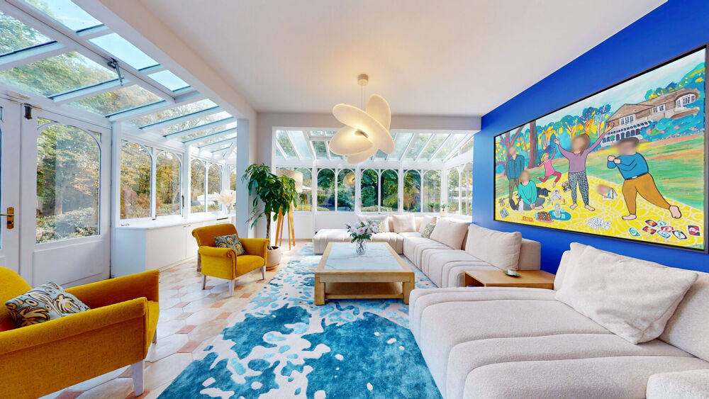 Vente Maison Demeure de Prestige 8 pièce(s)368 m2 Chessy