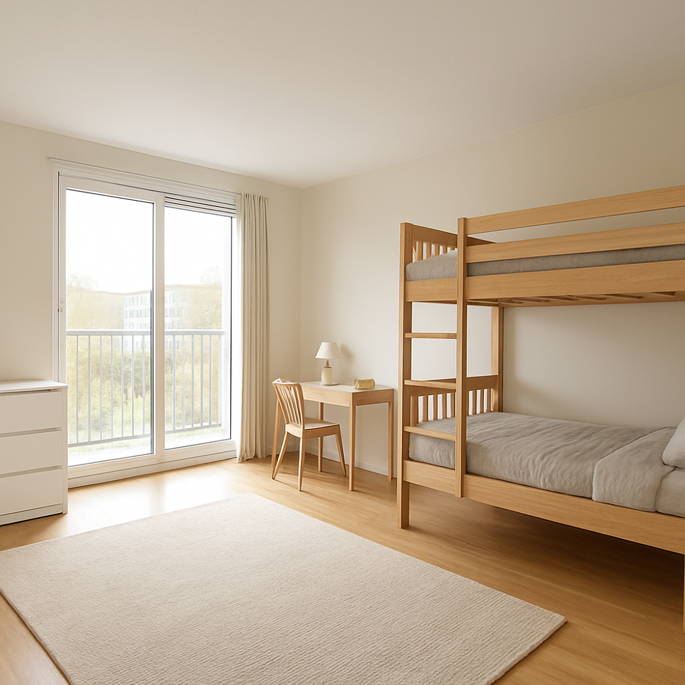 Appartement 5 pièces de 104 m2 (Saint-Germain-en-Laye)