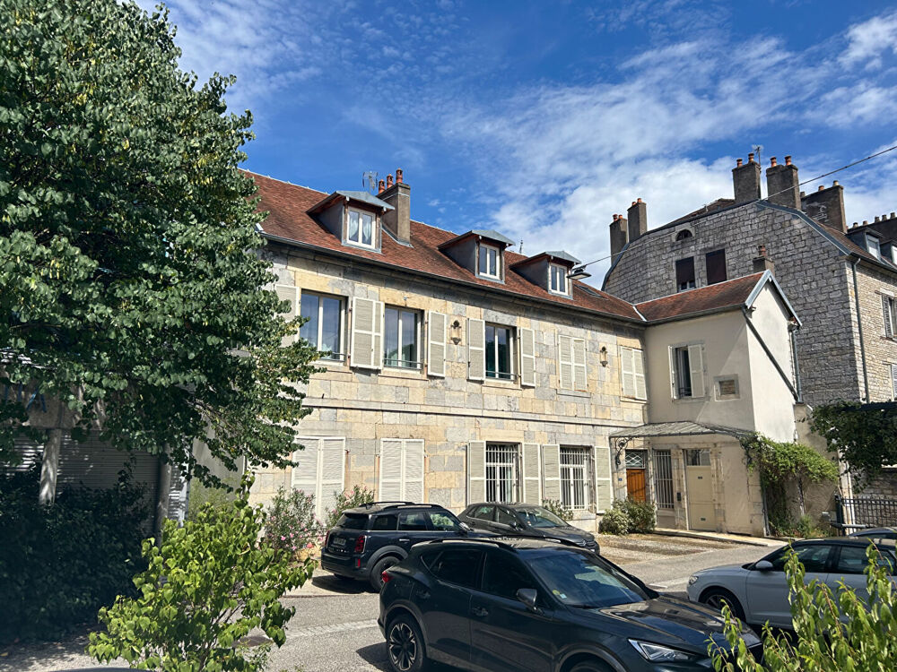 Appartement 3 pièces 77 m² · à Besancon · 77 m² · 275 000 €