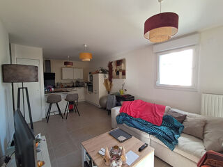  Appartement à vendre 2 pièces 45 m²