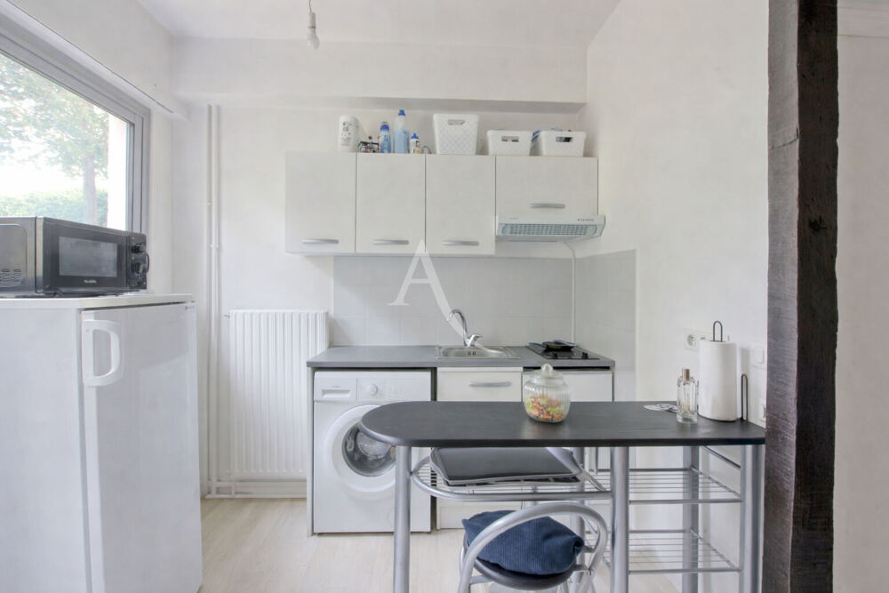 Studio + parking privé PARC HELLER