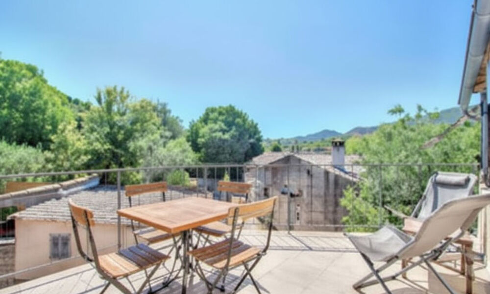 Vente Appartement A VENDRE EN EXCLUSIVITÉ - LE THORONET - Appartement T3 avec terrasse et stationnement Le thoronet