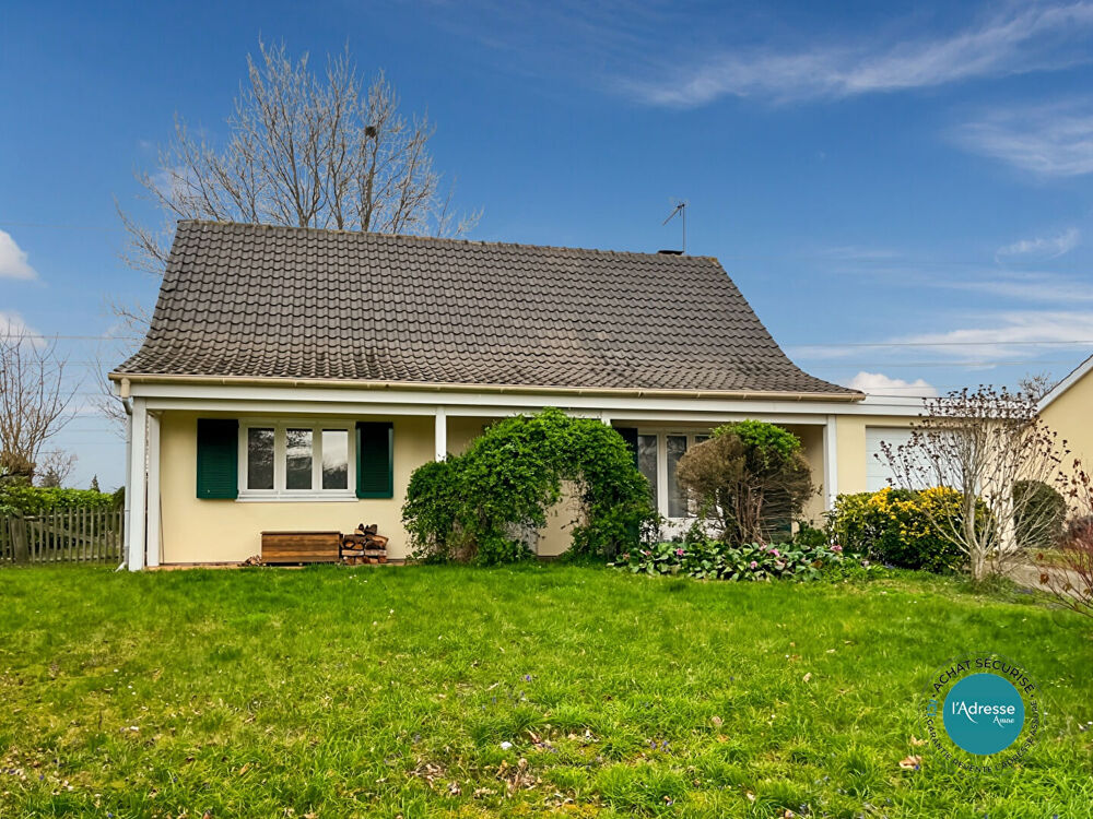 Maison 7 pièces 129 m² · à Mennecy · 129 m² · 385 000 €