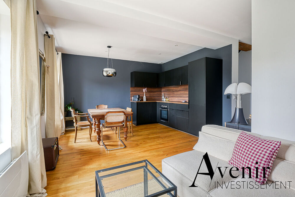 Vente Appartement Appartement Sainte Foy Les Lyon 3 pièce(s) 58 m2 Sainte foy les lyon