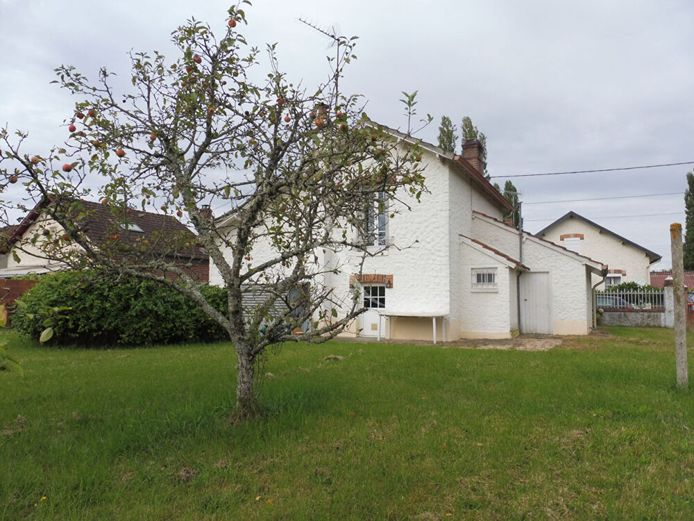 Vente Maison Maison Lamotte Beuvron 3 pièce(s) 71 m2 Lamotte beuvron