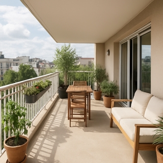  Appartement à vendre 4 pièces 119 m²