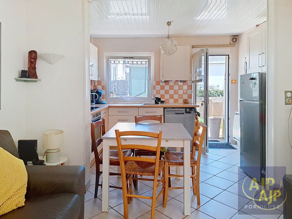 Vente Appartement Appartement T3 Sainte Marguerite Pornichet