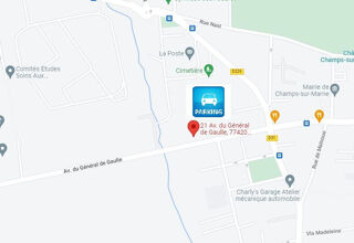  Parking / Garage à louer 