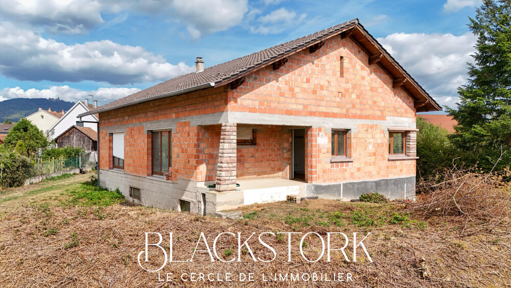 MAISON À RÉNOVER DE 175 M² SUR PLUS DE 8 ARES