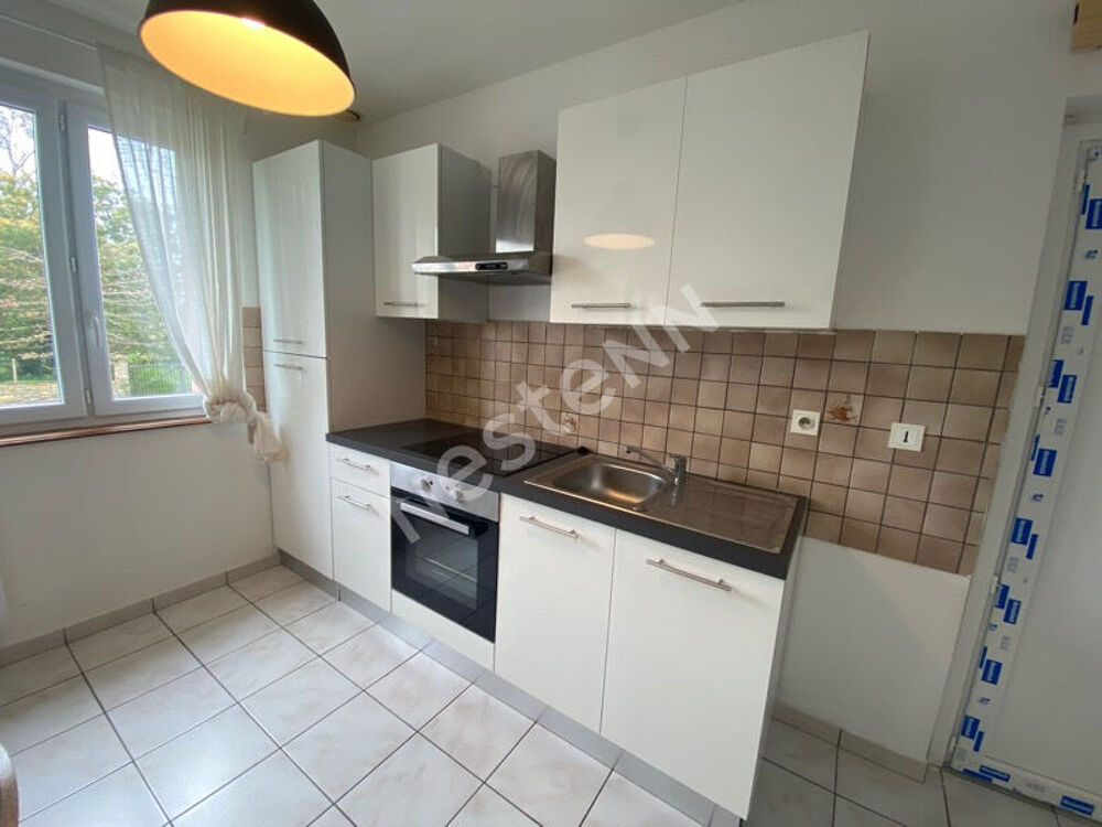 Maison composée de 4 logements à Ménéac (56490)