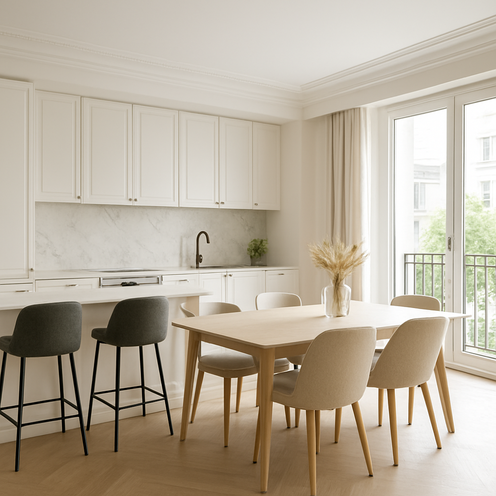 Vente Appartement Appartement 4 pièces de 83 m2 (Élancourt) Élancourt