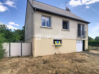  Maison à vendre 4 pièces 90 m²
