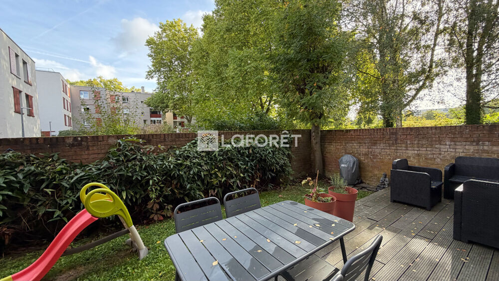 Appartement Villeneuve D Ascq 4 pièces 113 m2