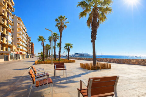 Bar restaurant &agrave; ambiance, Licence IV. 160000 66140 Canet en roussillon