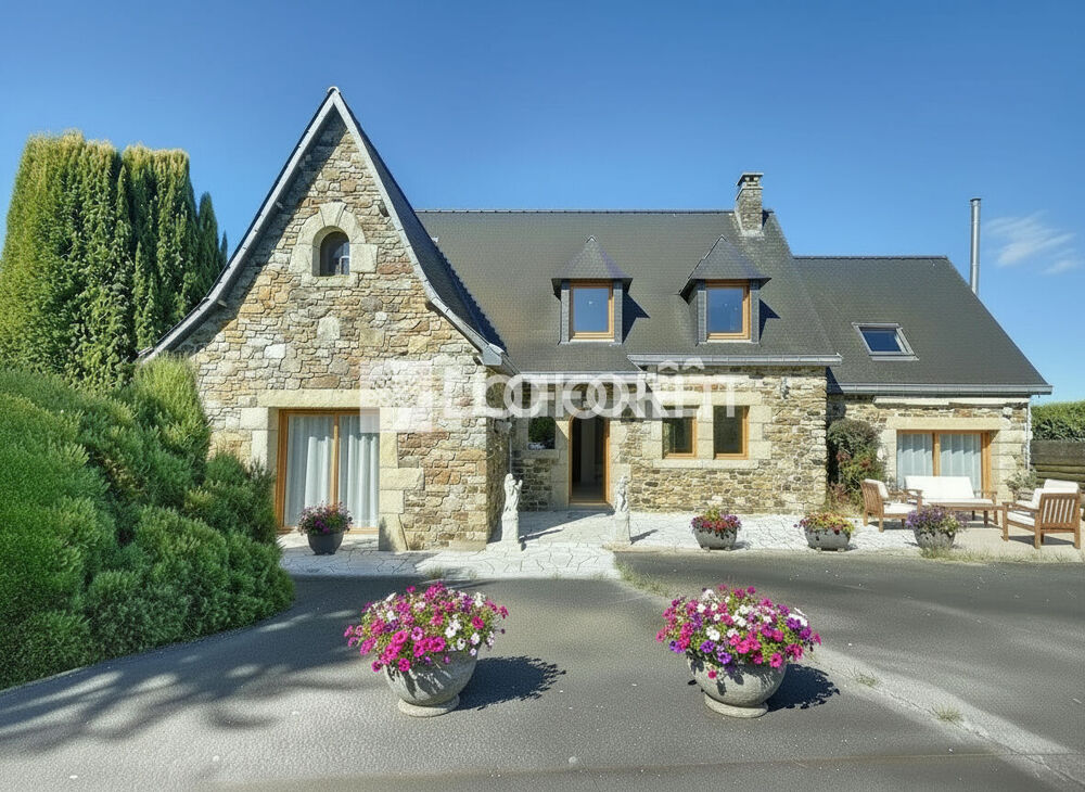 Vente Maison Maison Lassy  - 2 grands séjours - 5 chambres - 200 m2 Lassy