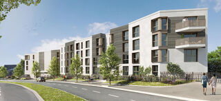  Appartement � vendre 3 pi�ces 62 m�