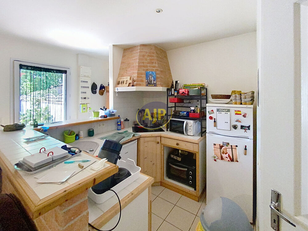Maison T3 loué à l'année