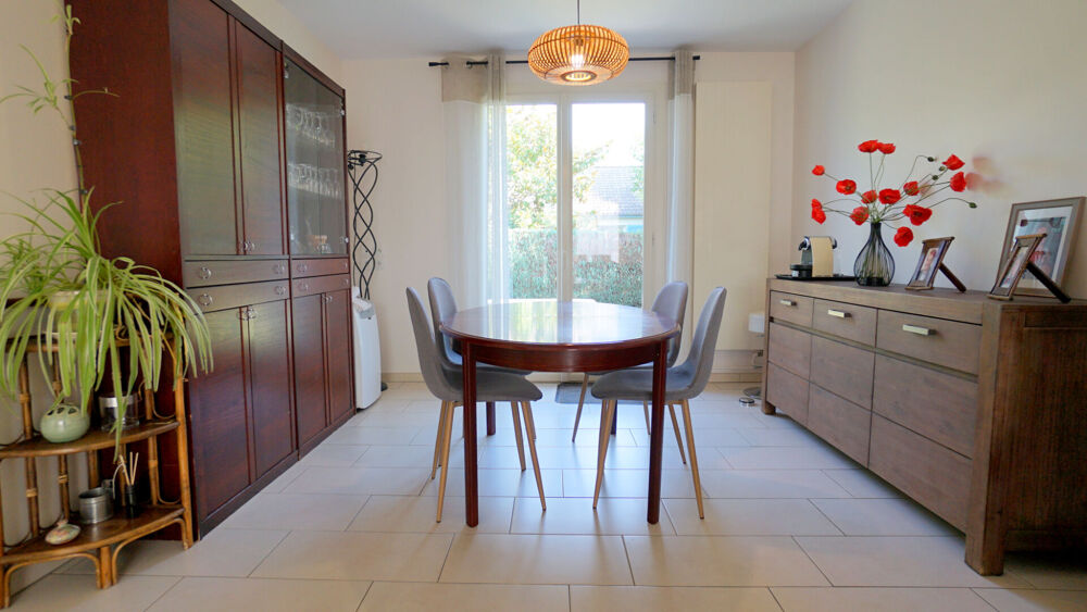 Vente Maison Maison de plain-pied - 4 chambres 125 m2 Mezieres sur seine