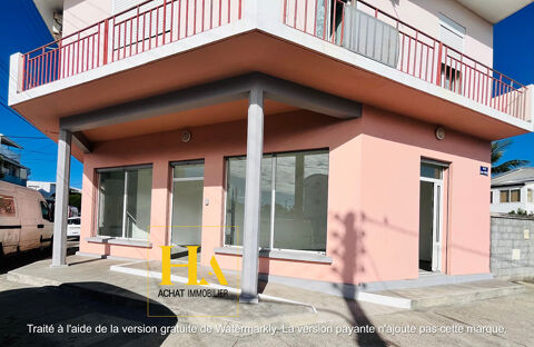 LE PORT - Local commercial 790 97420 Le port