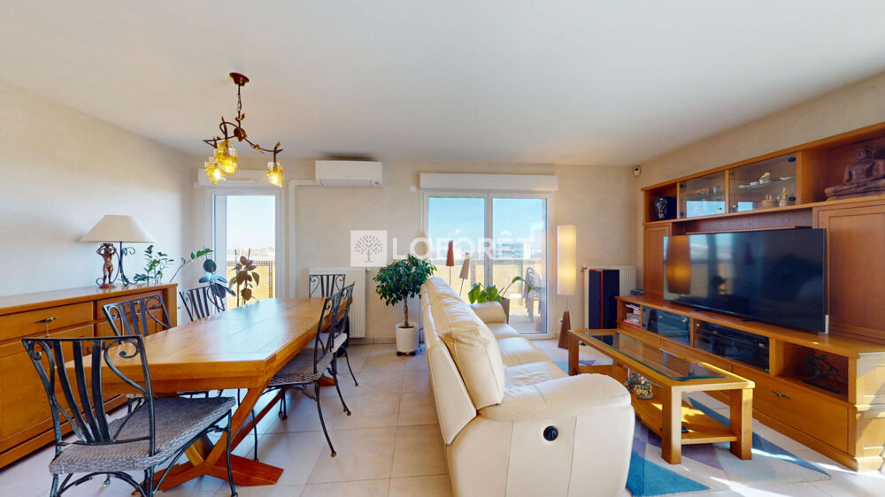 Vente Appartement TOULOUSE / St-Martin -Exceptionnel Rooftop 108 m² en Dernier Étage, Terrasses & Vue Dégagée ! Toulouse