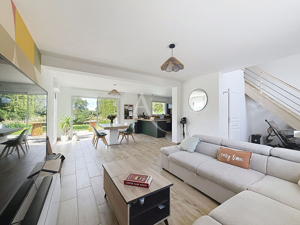 Pavillon Individuel neuf 3 chambres/jardin/garage - Ardres