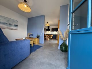  Maison 2 pi�ces 48 m� Saint gilles croix de vie