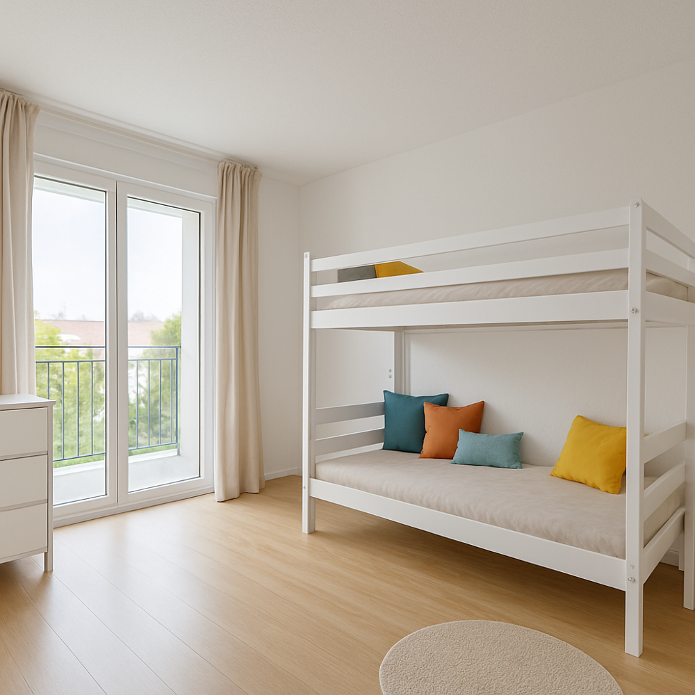 Appartement 3 pièces de 68 m2 (Villeurbanne)