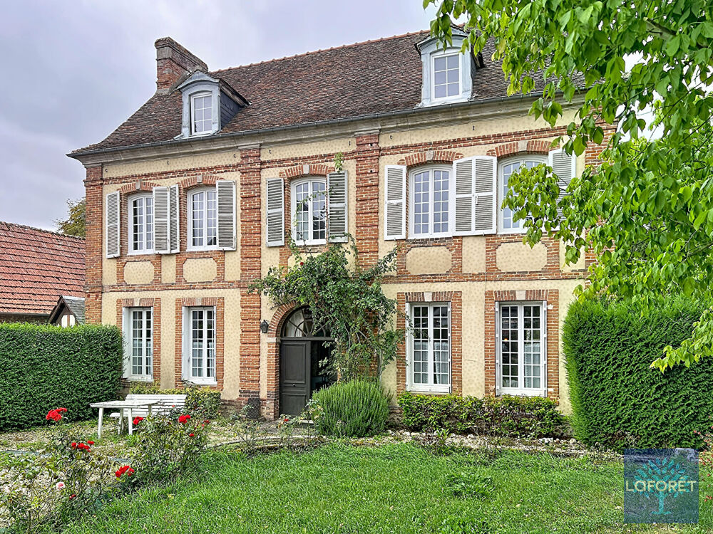 Vente Maison Maison Brionne 7 pièce(s) 157m² Brionne