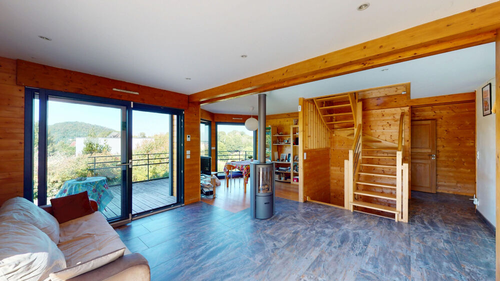 Vente Maison Maison Besancon 7 pièce(s) 160 m2 Besancon