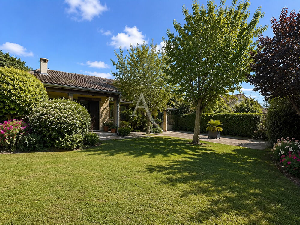 Vente Maison Maison familiale de 165 m² au coeur de Plaisance-du-Touch Plaisance du touch
