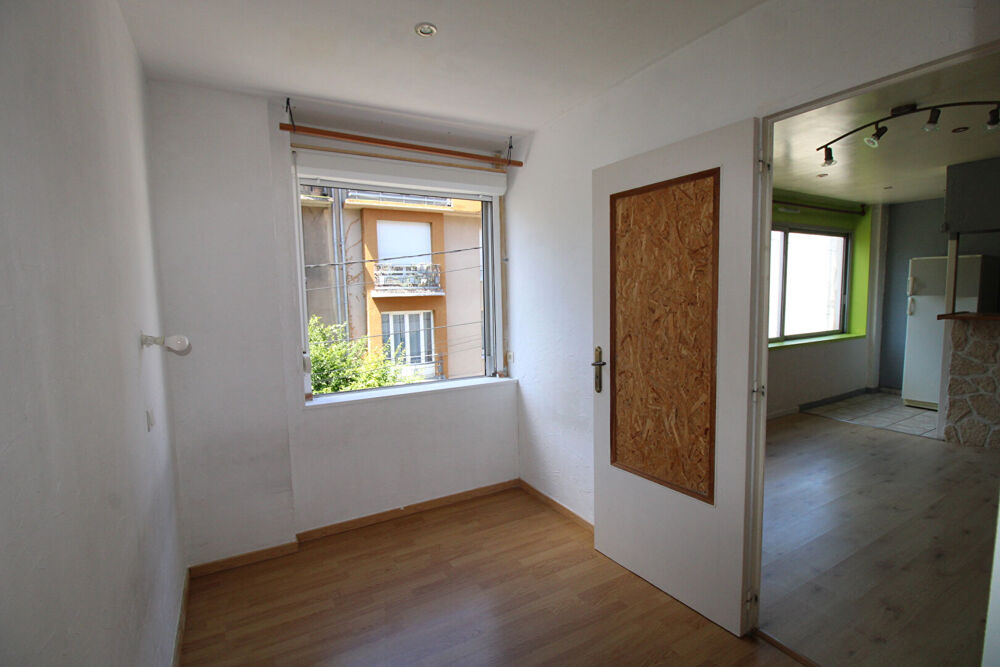 BESANÇON secteur Mouillère Appartement 31,42 m²