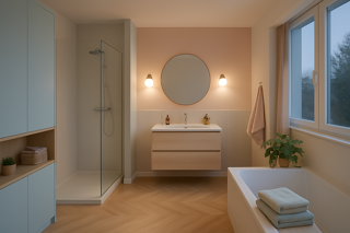  Appartement à vendre 3 pièces 65 m²